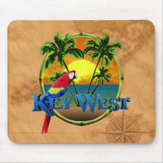 Key West Sunset Mouse Pad