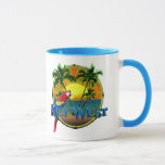 Key West Sunset Mug at Zazzle