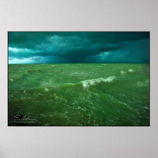 Key West Tempest Poster