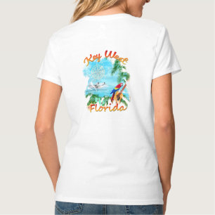 Key West Tropical Rock T-Shirt
