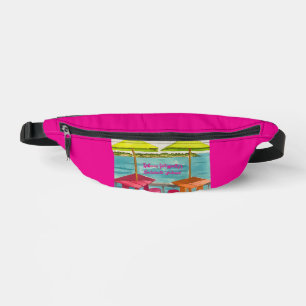 Key West Vibes Bachelorette Weekend Fanny Pack
