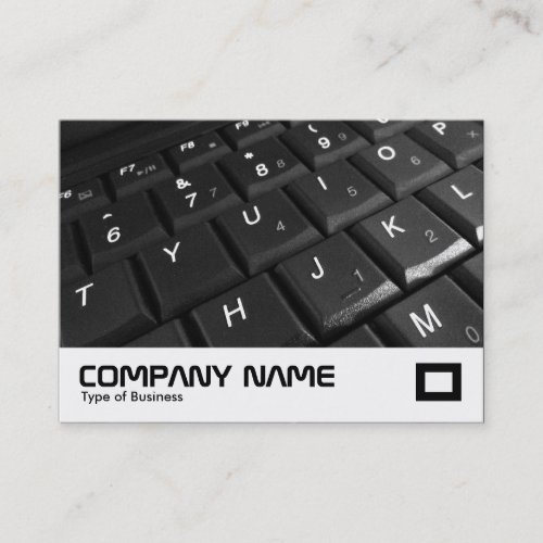 Keyboard 02 business card