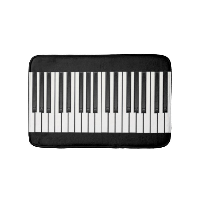Keyboard Bathmat (Front)