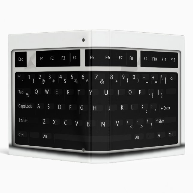 Keyboard Binder (Background)