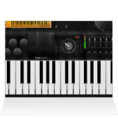 Keyboard Cards (Inside Horizontal (Top))