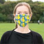 Keyboard Chick Cloth Face Mask