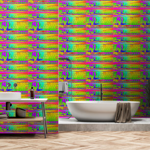 Keyboard Collage Wallpaper