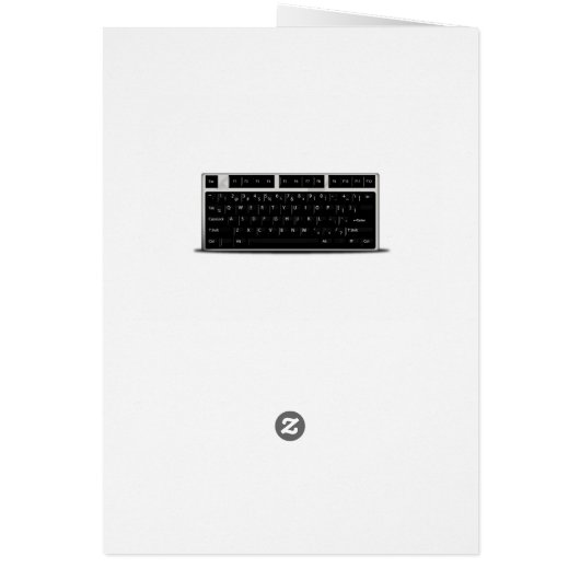 Keyboard - Corporate (Back)