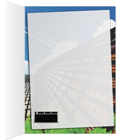 Keyboard - Corporate (Inside (Right))