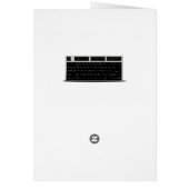Keyboard - Corporate Cards (Back)