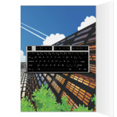Keyboard - Corporate Cards (Inside (Left))