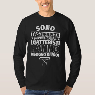 Keyboard  Electronic Keyboard T-Shirt