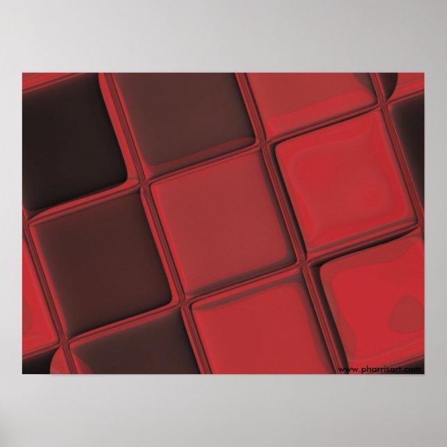 Keyboard Exposure Poster (Front)