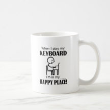 Keyboard Happy Place