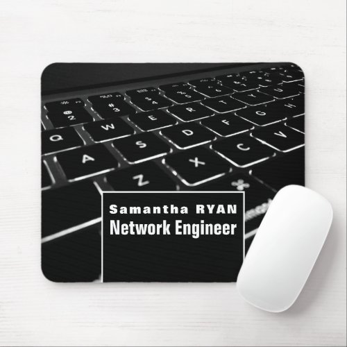 Keyboard Information Technology Computer Mouse Pad