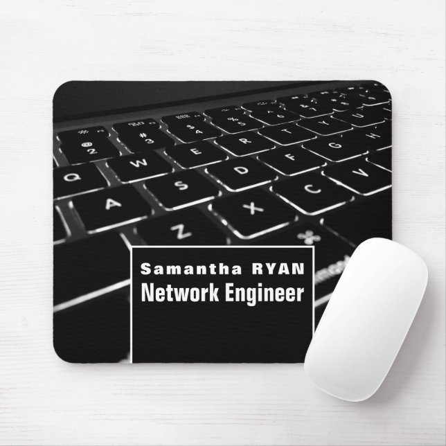 Keyboard, Information Technology, Computer Mouse Pad (With Mouse)