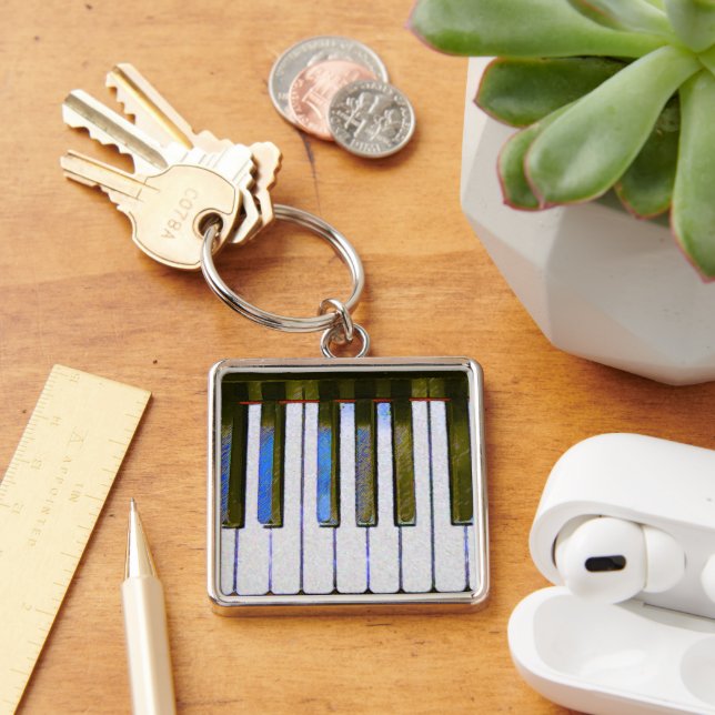 Keyboard Keychain (Desk)