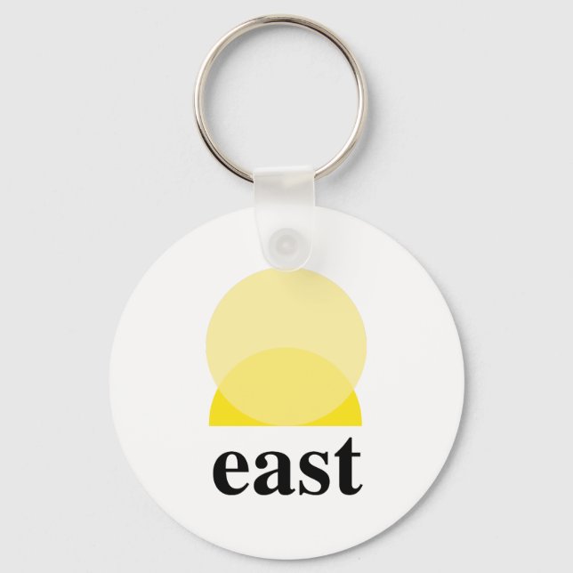 keyboard keychain (Front)