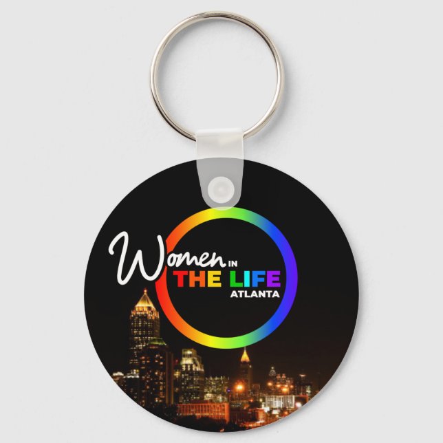 keyboard keychain (Front)