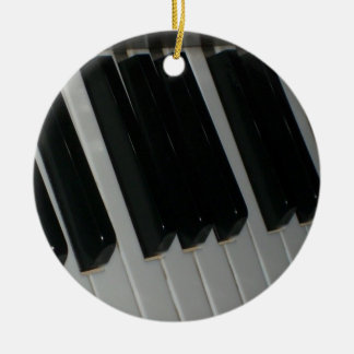 Keyboard ornament