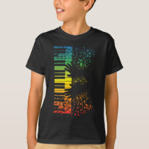 Keyboard Piano Gift Music Musician Instrument T-Shirt Keyboard Piano Gift Music Musician Instrument T-Shirt