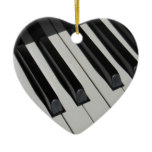 Keyboard Piano Keys Music Instrument Creative Ceramic Ornament Keyboard Piano Keys Music Instrument Creative Ceramic Ornament