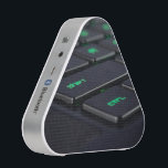 Keyboard Speaker<br><div class="desc">It is your speaker with keyboard image on front and back!</div>