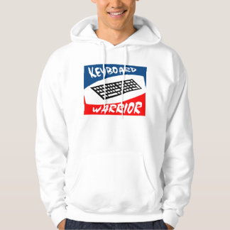 Keyboard Warrior Hoodie