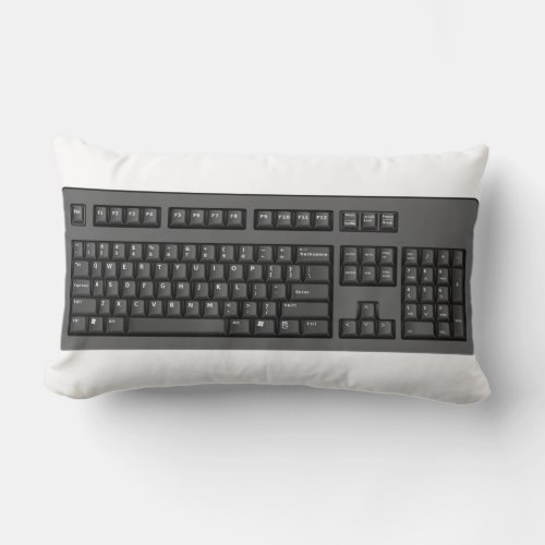 Keyboards Lumbar Pillow