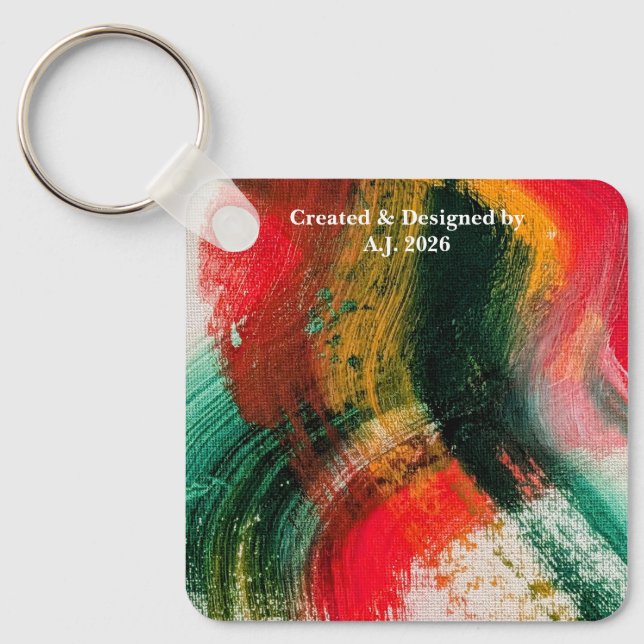 Keychain (Front)