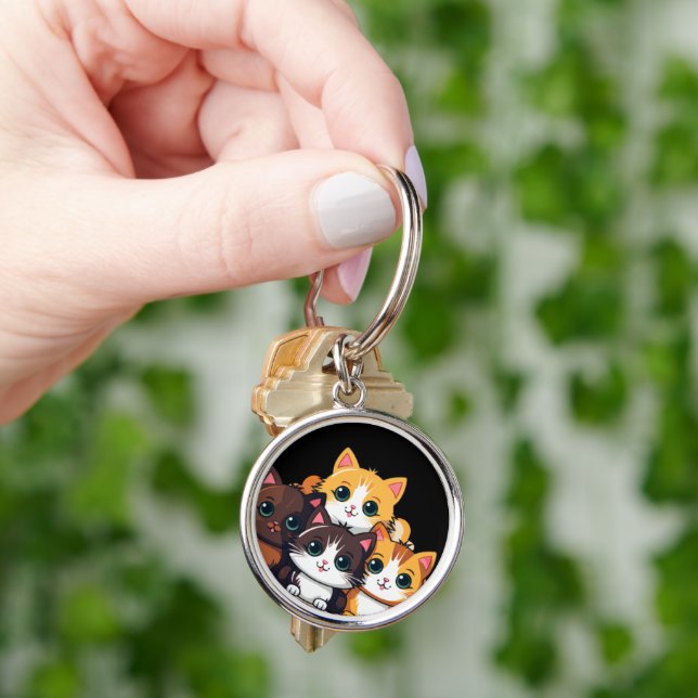 keychain (Hand)