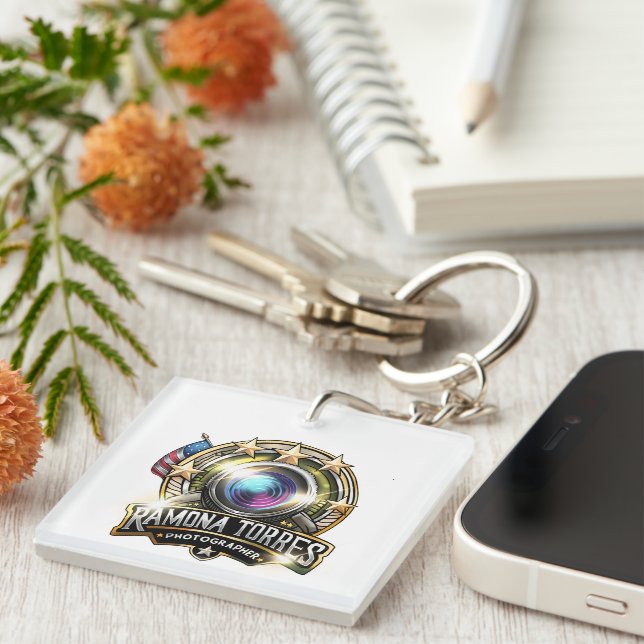 Keychain (Front Right)