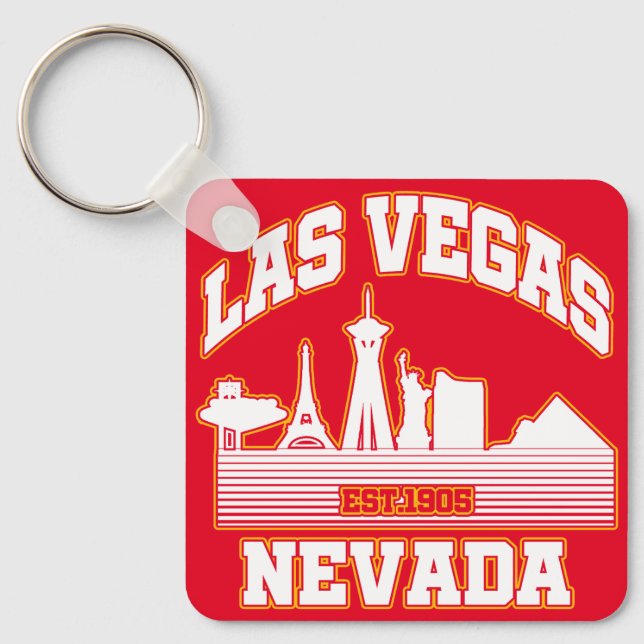 Keychain (Front)