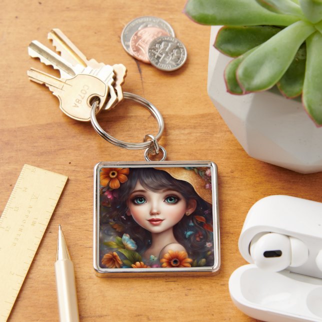  Keychain (Desk)