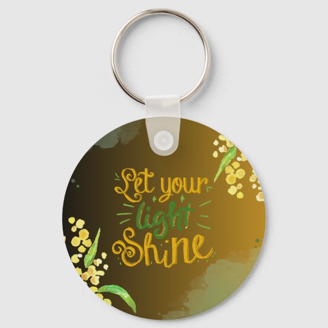 Keychain (Front)