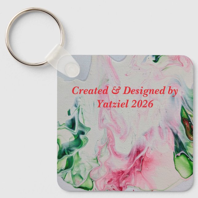 Keychain (Front)