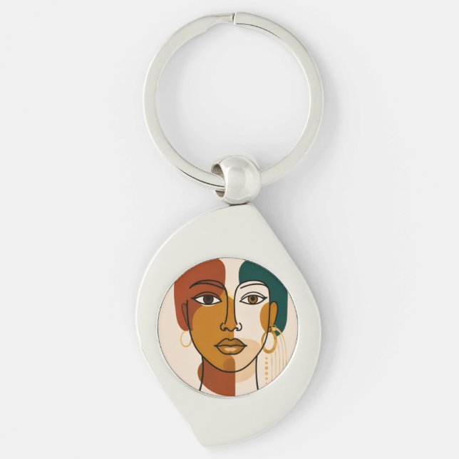 Keychain  (Front)
