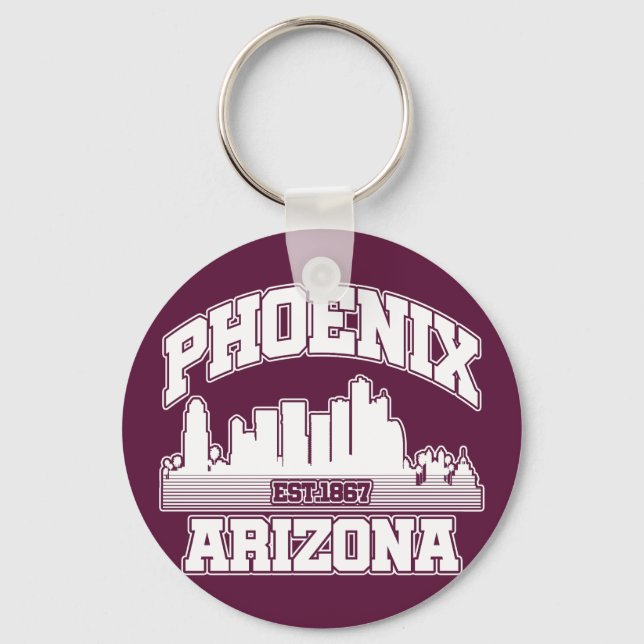 Keychain (Front)