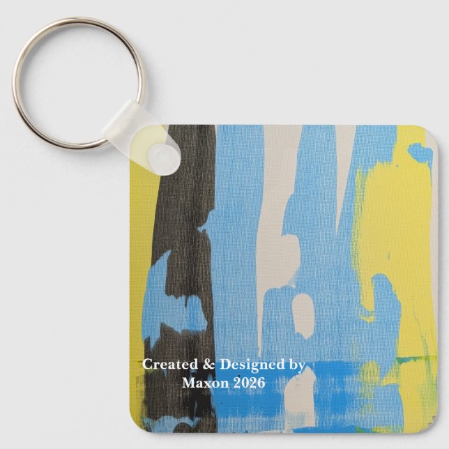 Keychain (Front)