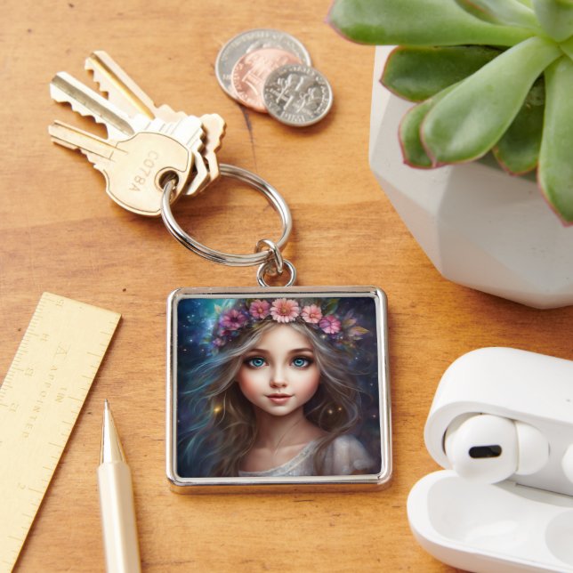  Keychain (Desk)