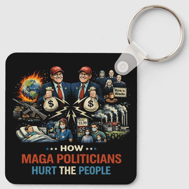 Keychain (Back)