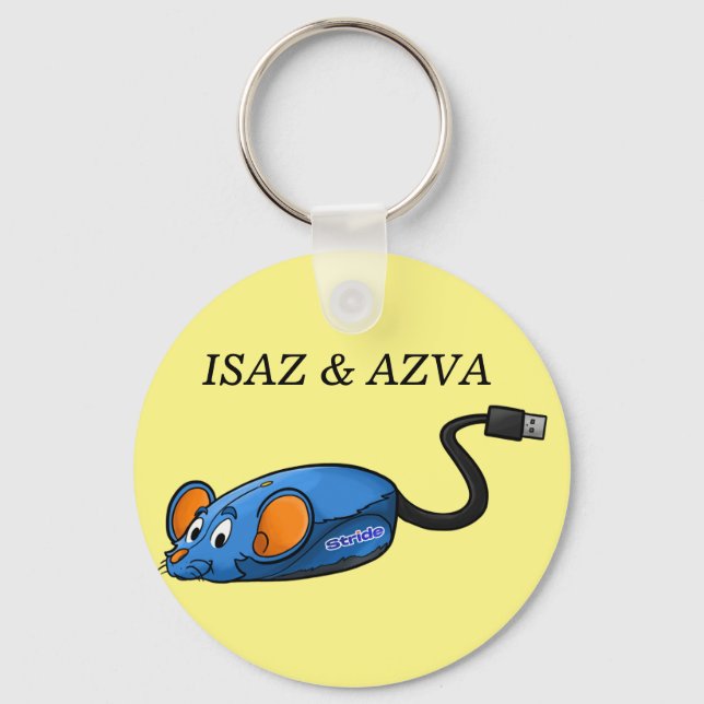 Keychain (Front)