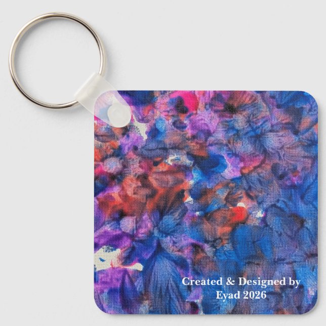 Keychain (Front)