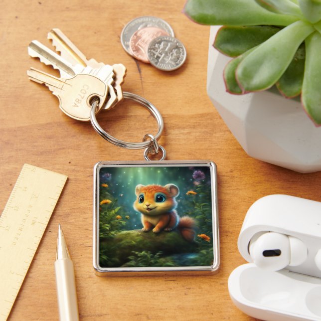  Keychain (Desk)