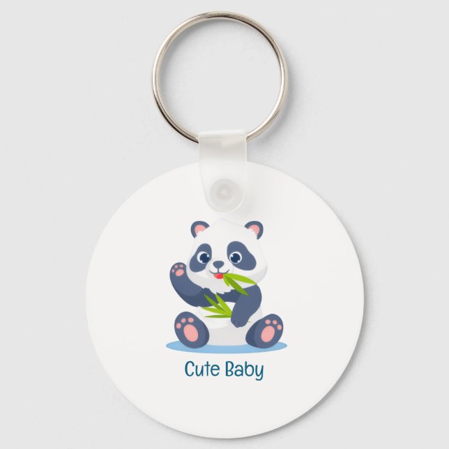 Keychain (Back)