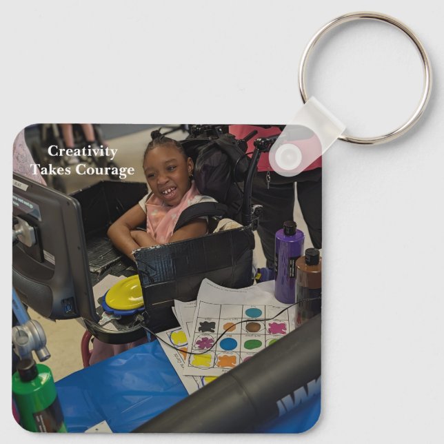 Keychain (Back)