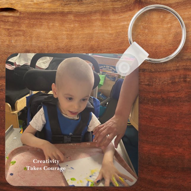 Keychain (Back)