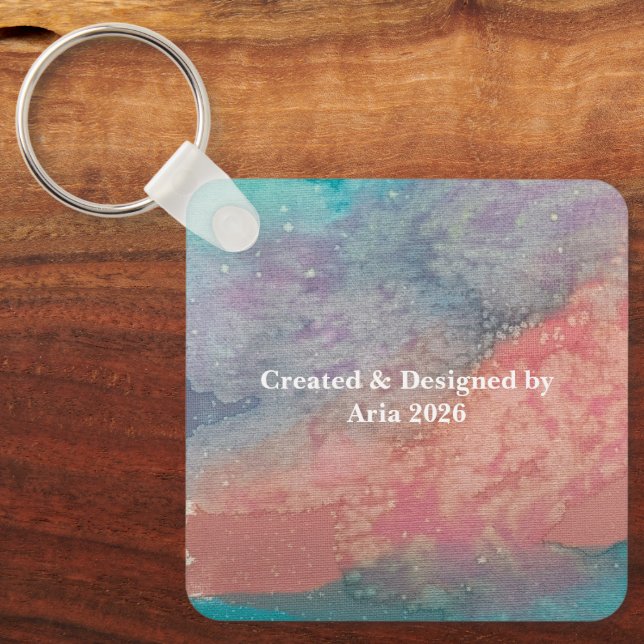 Keychain (Front)