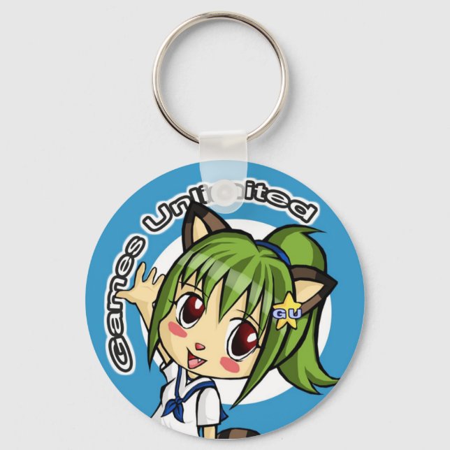 Keychain (Front)