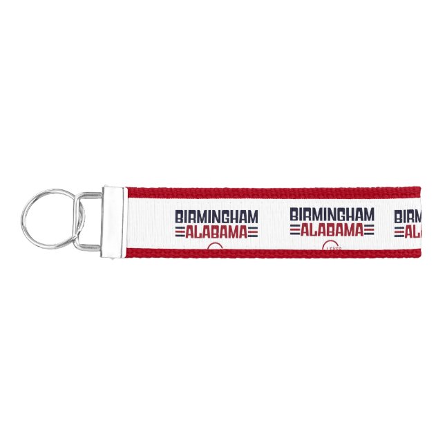 keychain (Keys on Left)